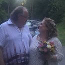 Uncle John and Cindy get wed!